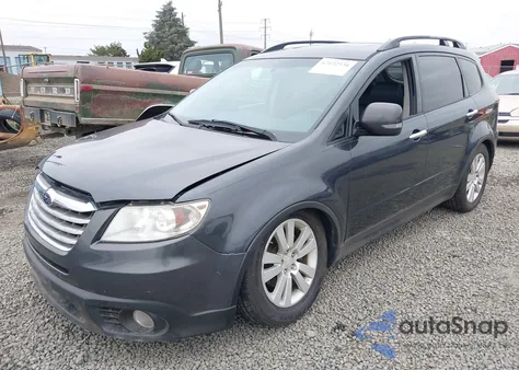 2008 Subaru Tribeca Limited 5-Passenger из США, поврежденный, VIN 4S4WX93D784418905